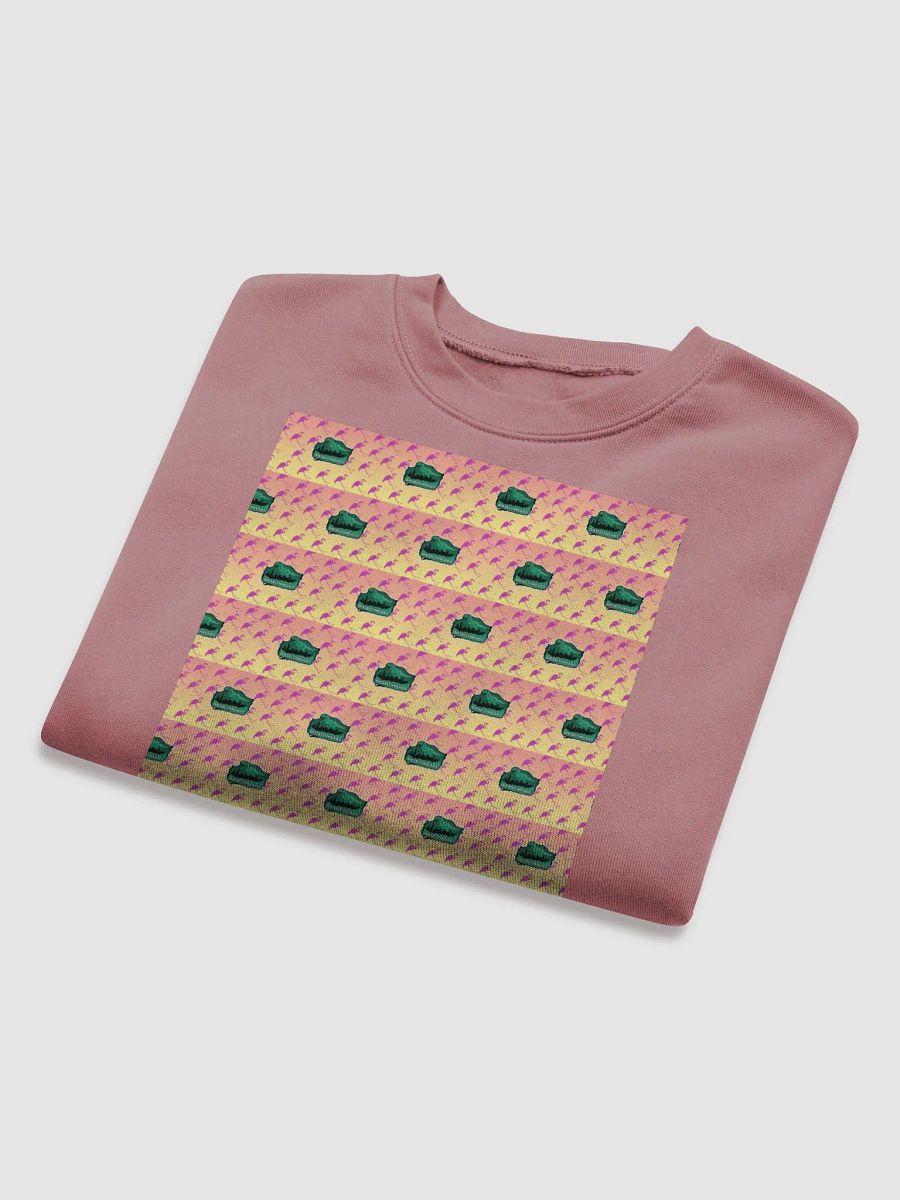Strawberry Light DieselThreads Crop Top Hoodie product image (5)