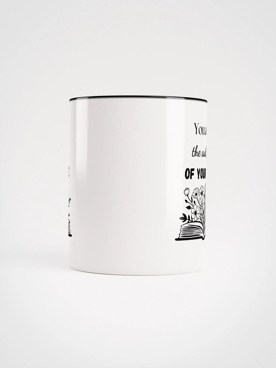 'You Are the Author' Ceramic Mug product image (5)