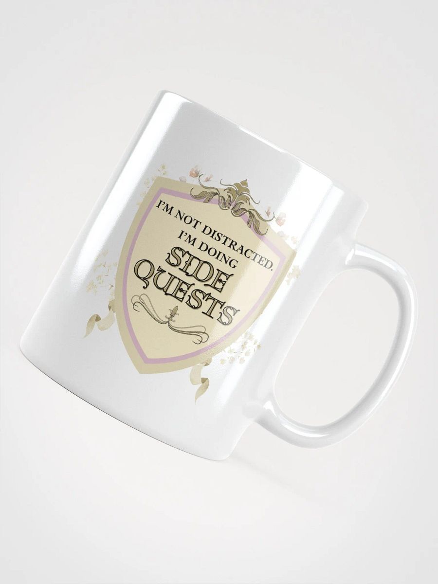 Side Quests Mug product image (12)