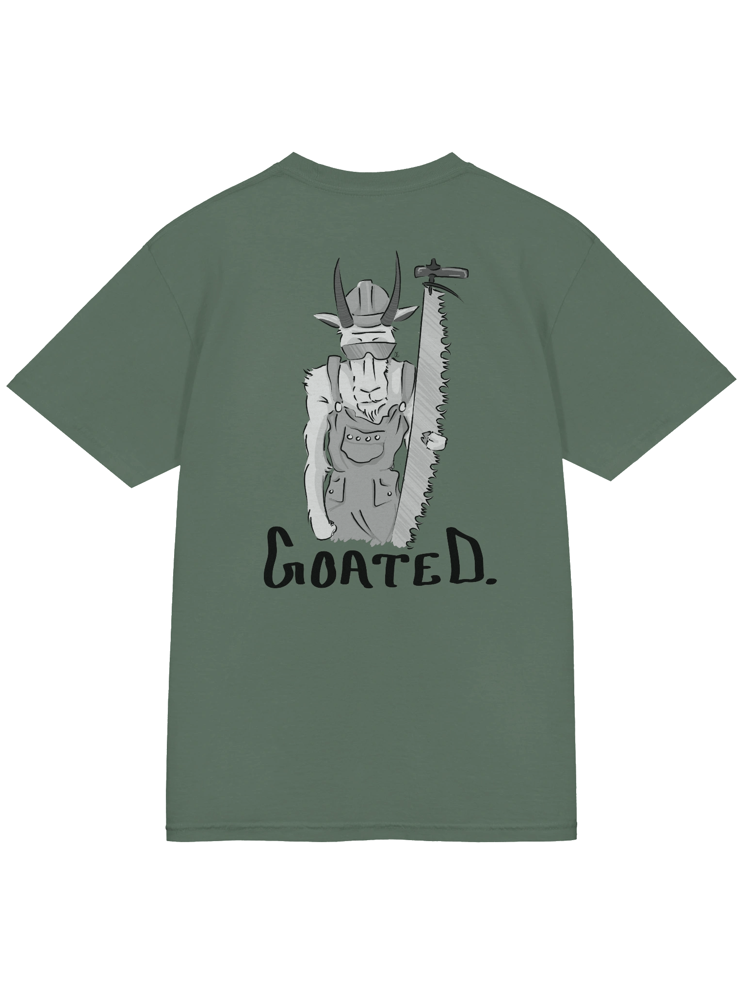 Goated Tee product image (14)