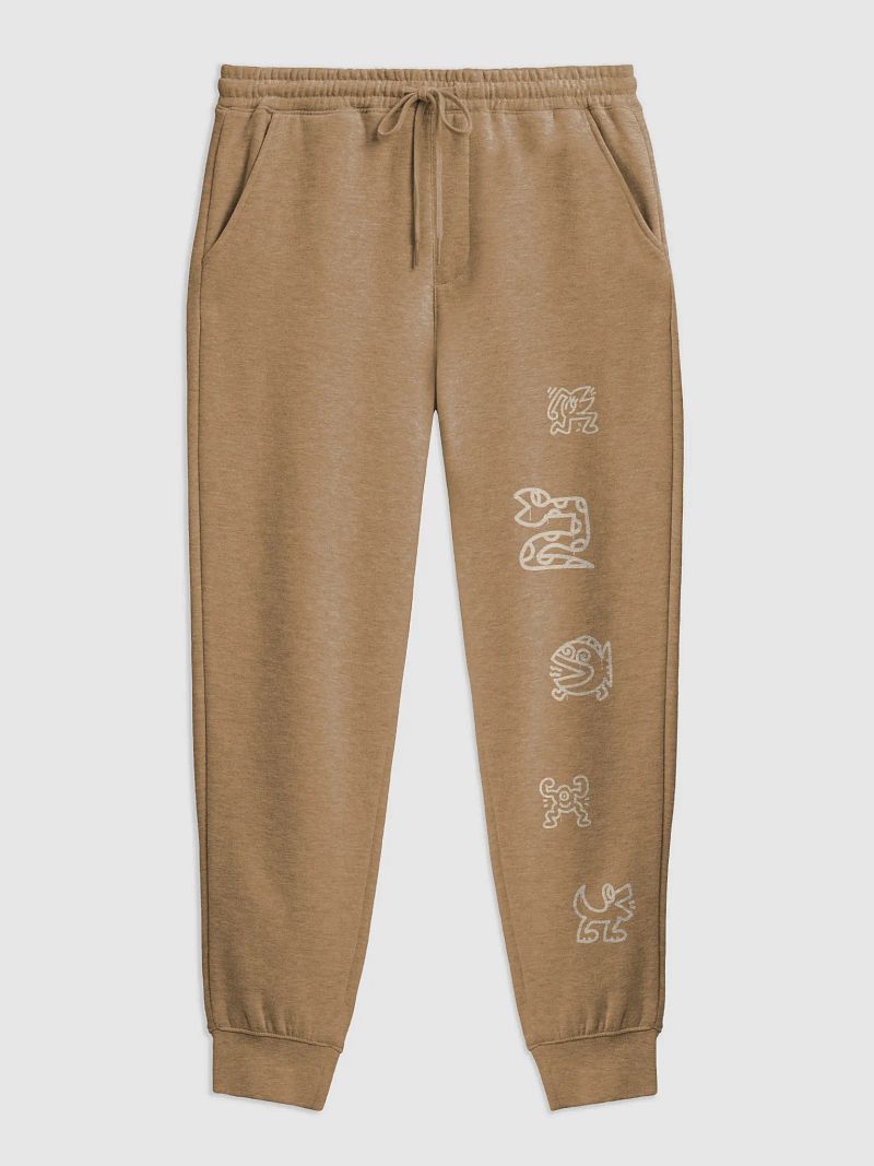 'Scatter Doodle' Joggers