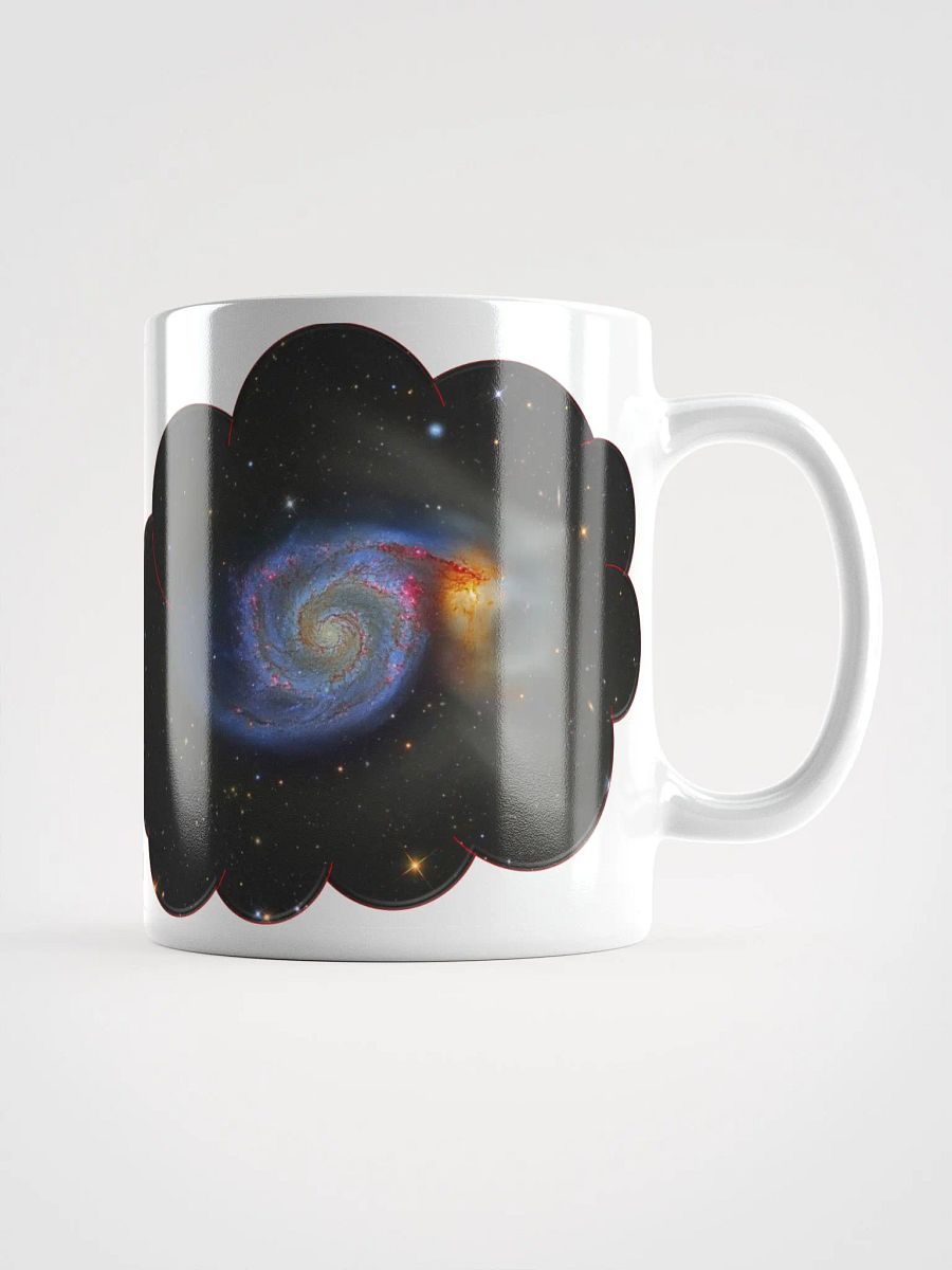 IUCAA Birds WHITE MUG product image (1)