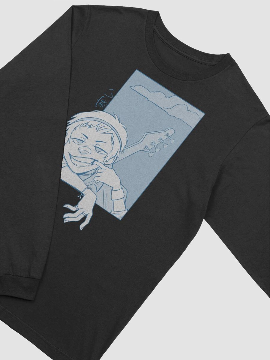 Bright Blue Sky long sleeve product image (4)