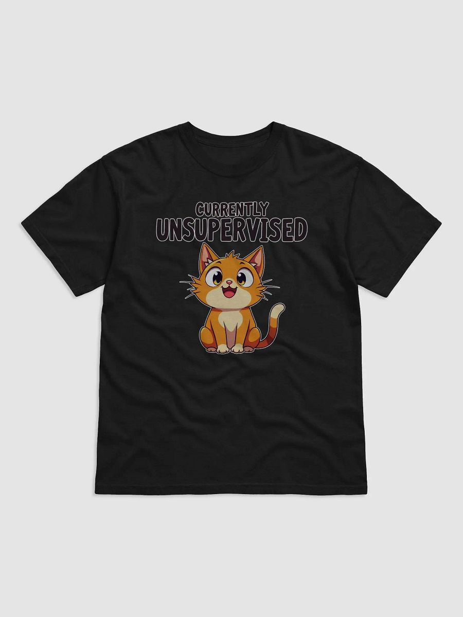 Cute Cat Currently Unsupervised product image (11)