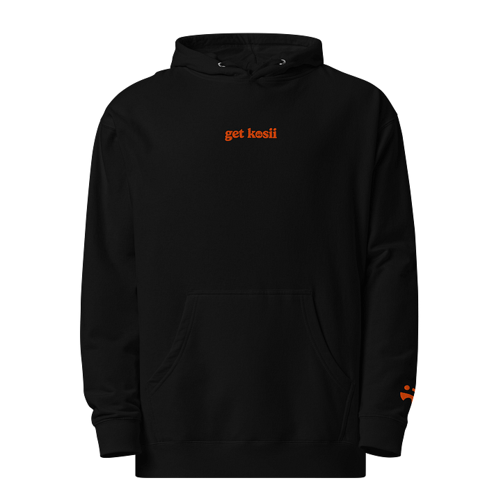 Get Kosii Embroidered Hoodie product image (1)
