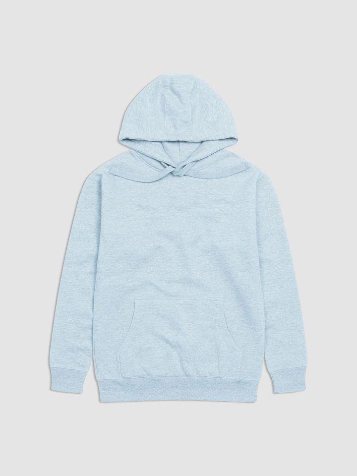 Eclipse Flame Unisex Premium Hoodie - Exclusive Design at TDSMusic product image (2)