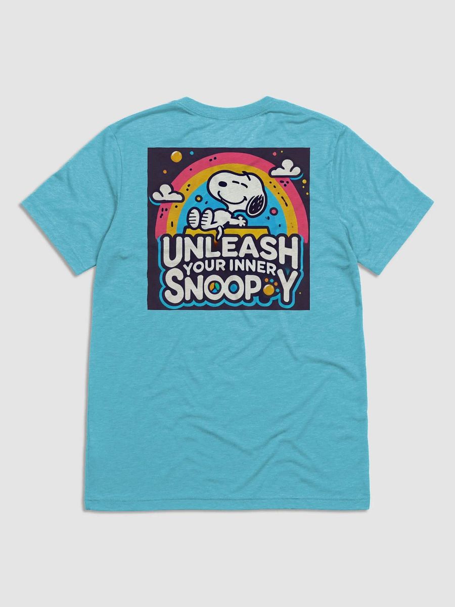 Ultimate Comfort Triblend T-Shirt product image (27)