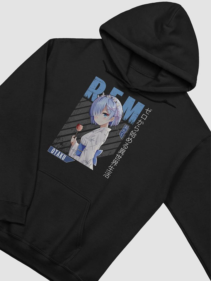 Re:Zero Rem Gildan Sweatshirt - Ultimate Comfort for Anime Fans product image (2)