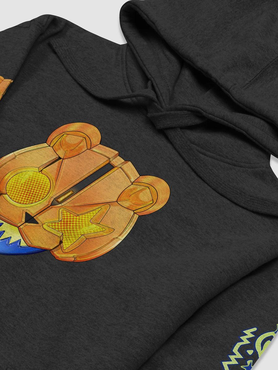 Kamen Rider Punkjack Hoodie product image (35)