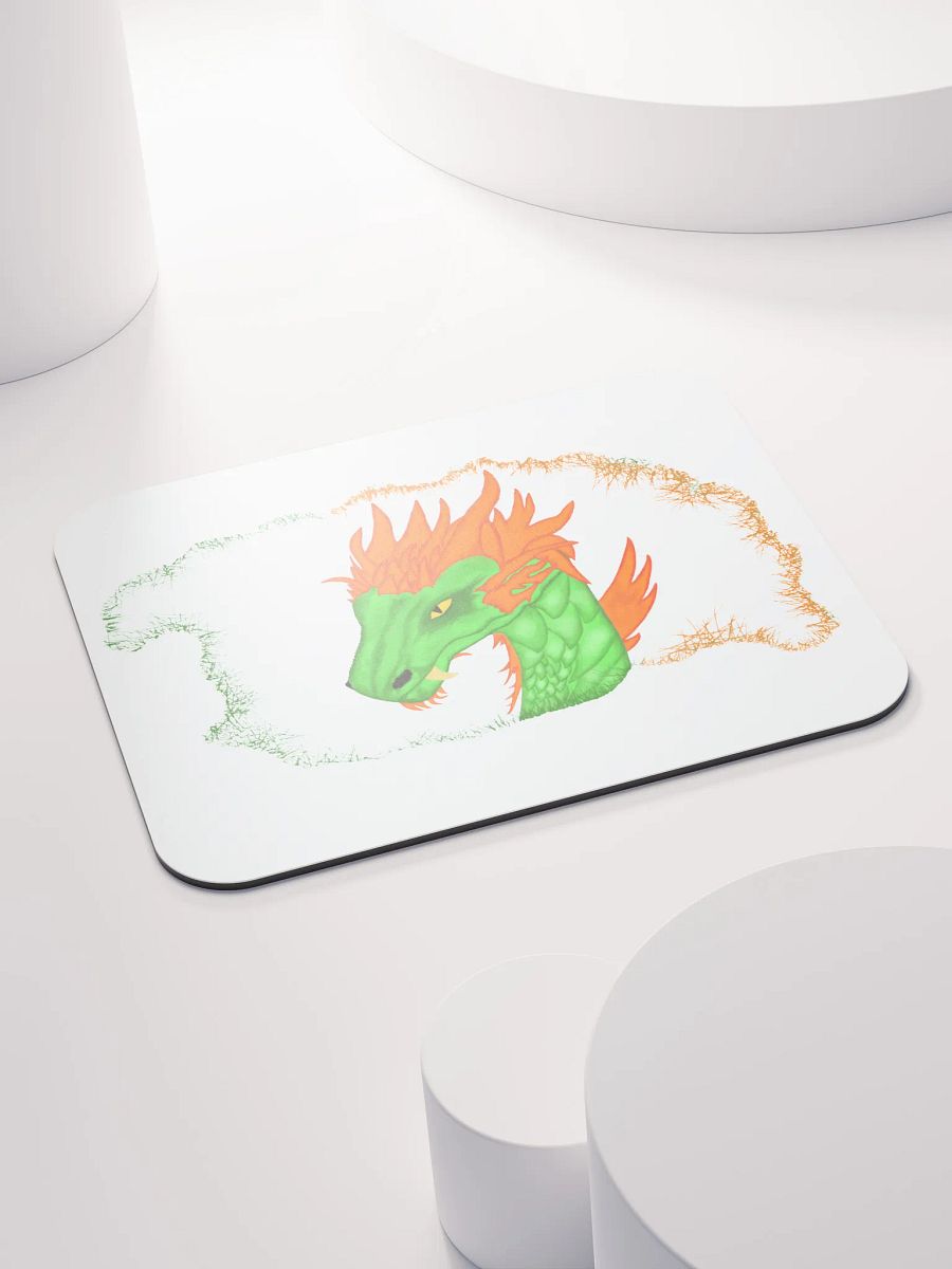Dragon's Lair Mouse Pad product image (4)