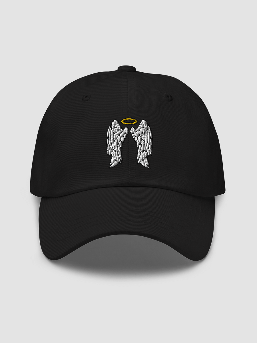 Angel Dad Hat Embroidered product image (2)