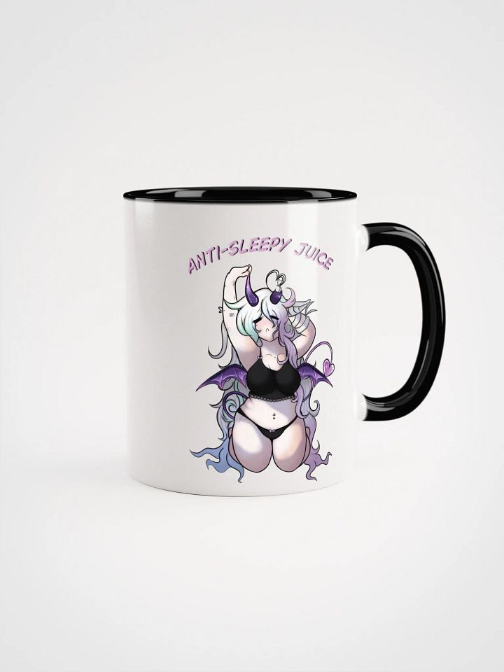 Mori's Anti-Sleepy Juice Mug! product image (4)