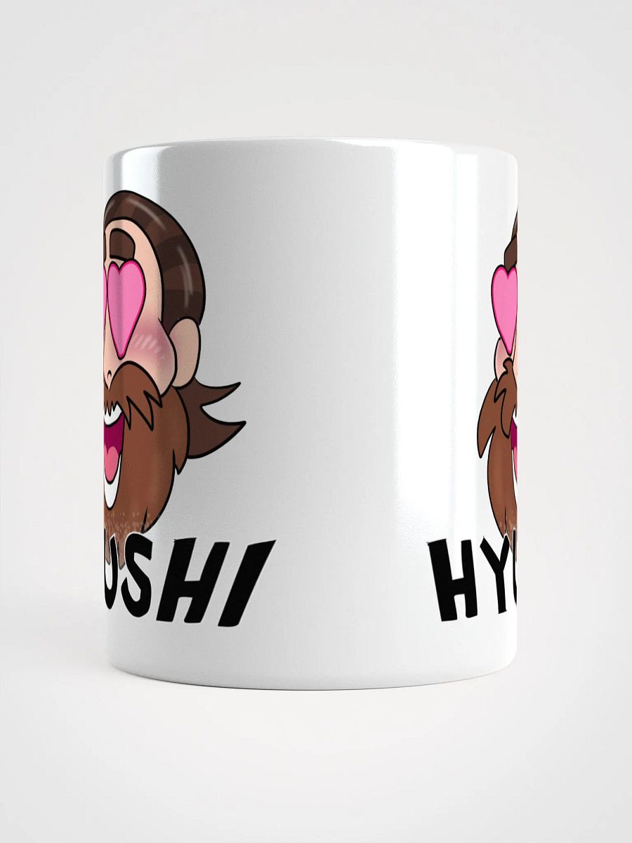 Heart Hyushi - Mug product image (5)