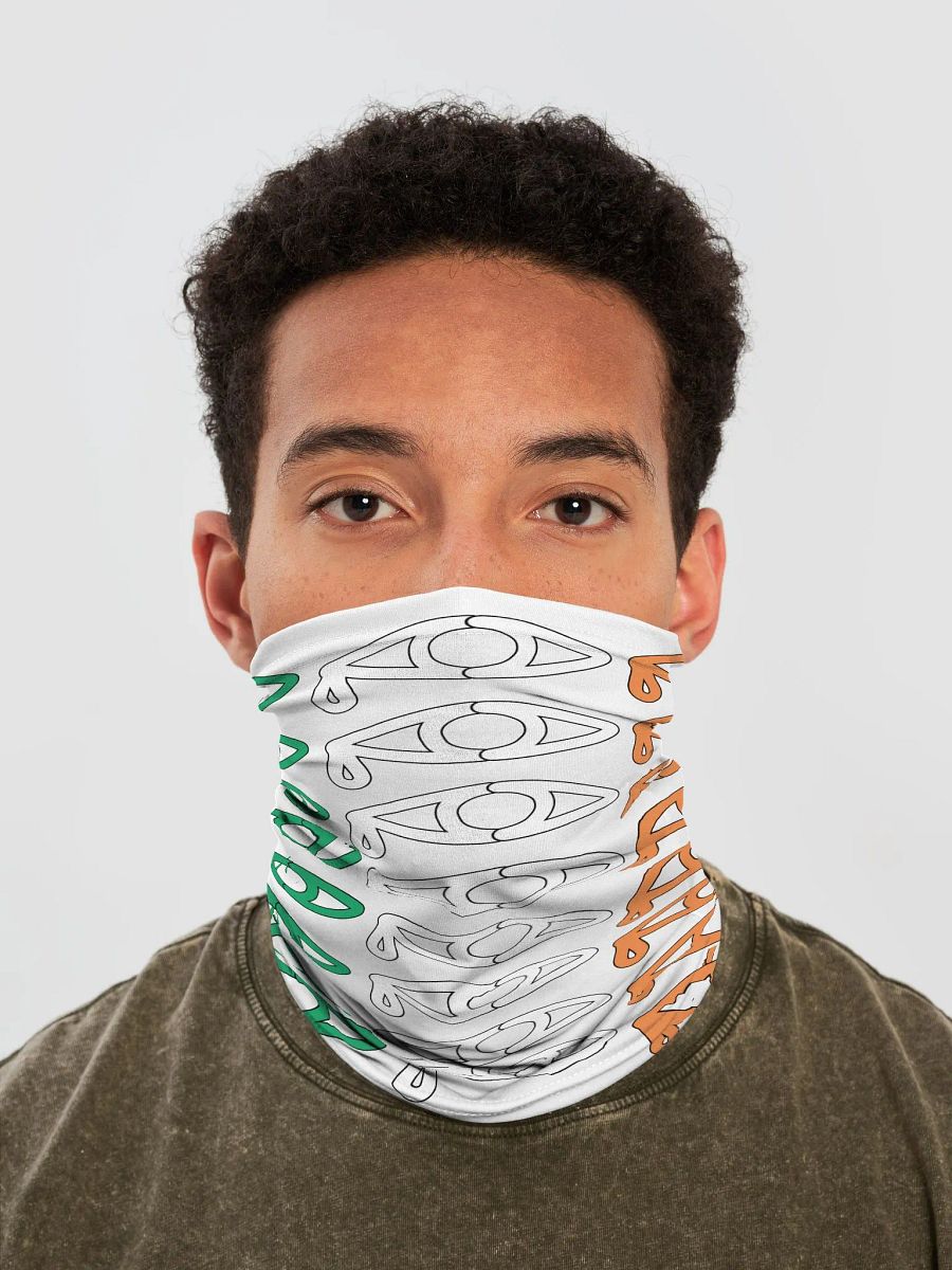 Ireland - Forever Cry - Neck Gaiter product image (1)