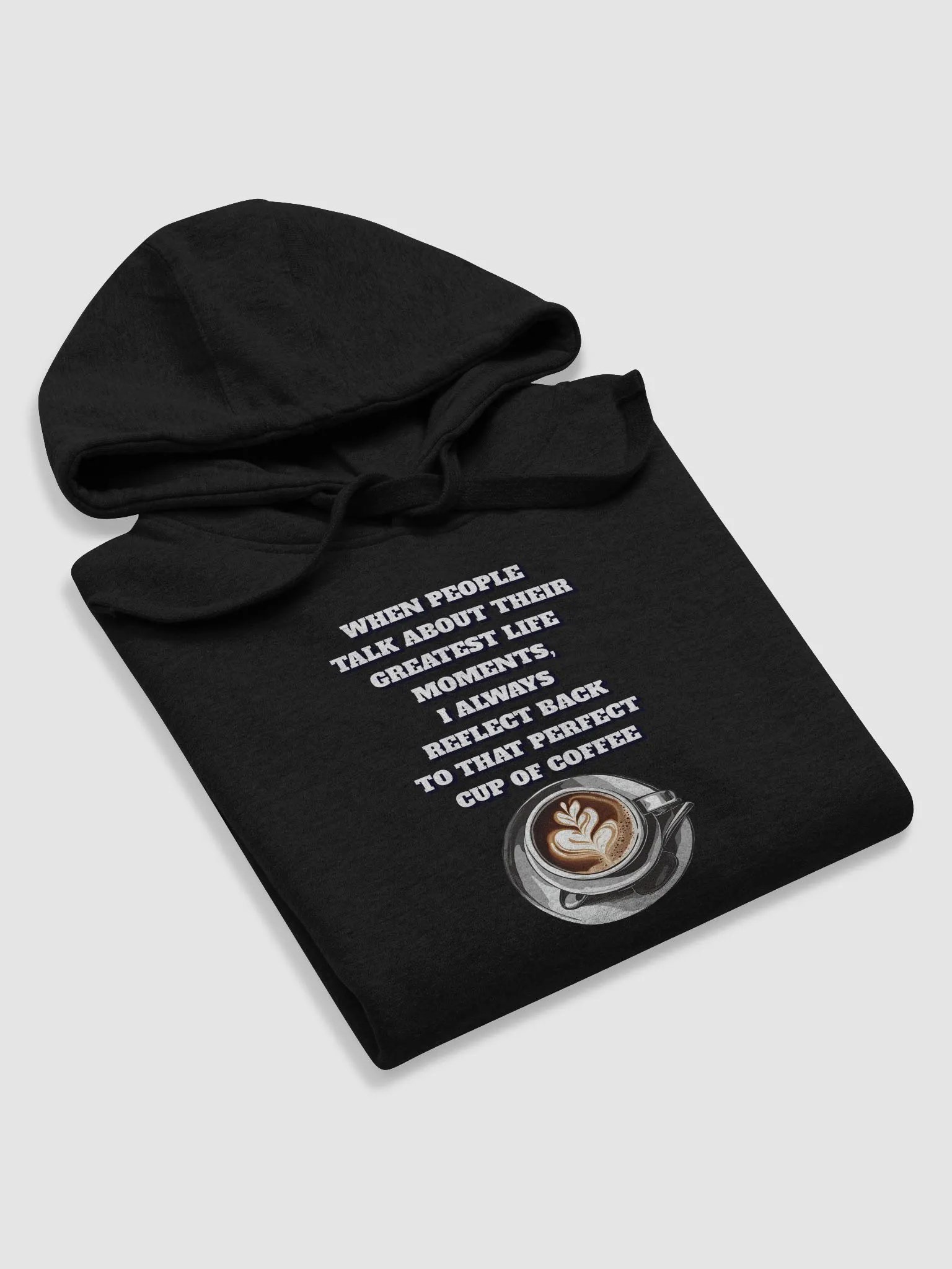 Reflections - That Perfect Cup of Coffee Hoodie product image (26)