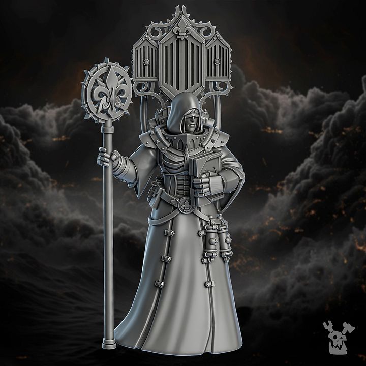 Order of Repentance Herald product image (2)