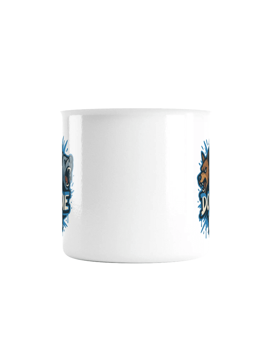 Wilderness Slayer Enamel Mug product image (2)