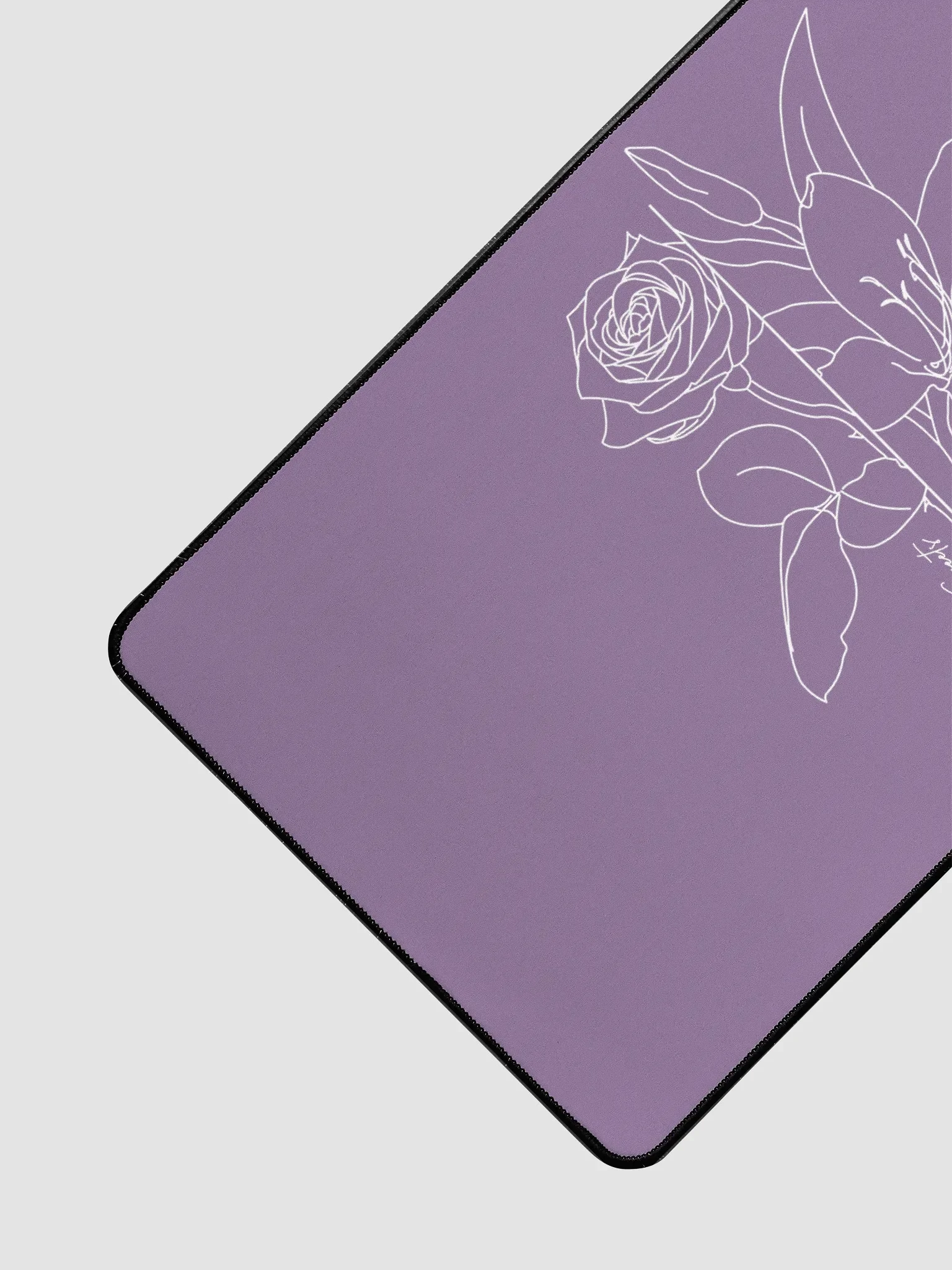 Designs by Sweets Deskmat (Purple) product image (3)