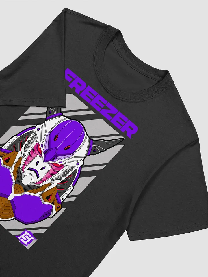 Mechanical Marvel Purple T-Shirt product image (2)