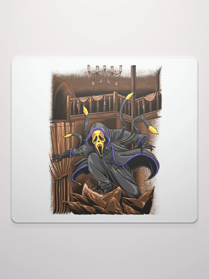 Twisted Masquerade Ghostface Gaming Pad product image (2)
