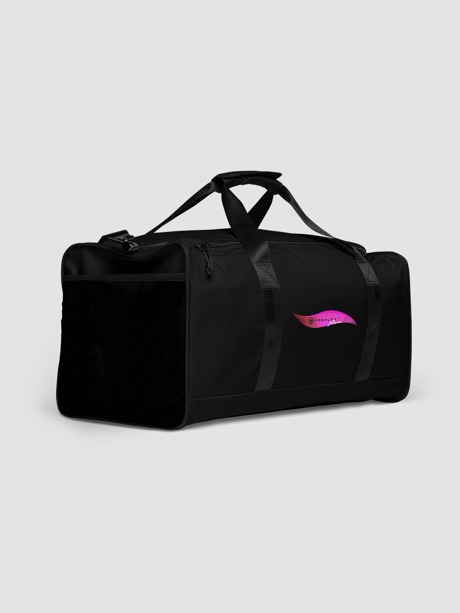 Smashley Fitness - Pink Wave Duffle Bag product image (4)