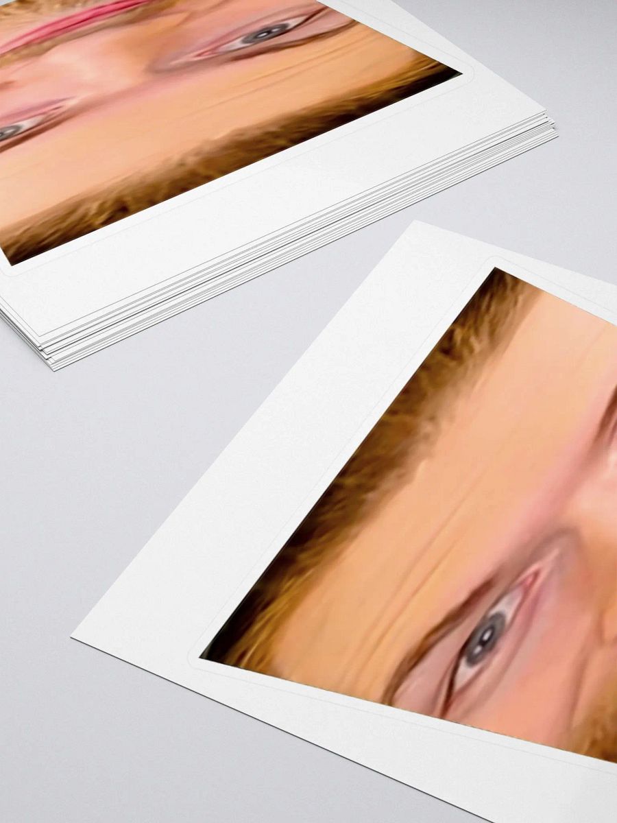 Cursed Sticker - Kami Cursed product image (4)