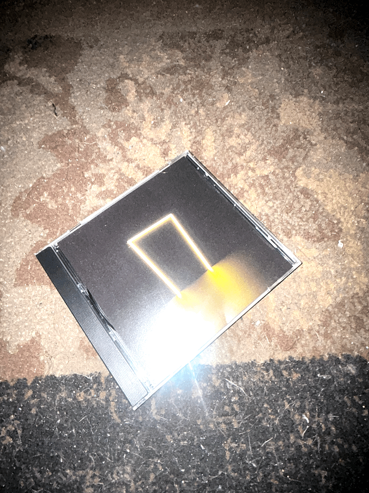 Beyond The Meta - CD product image (1)