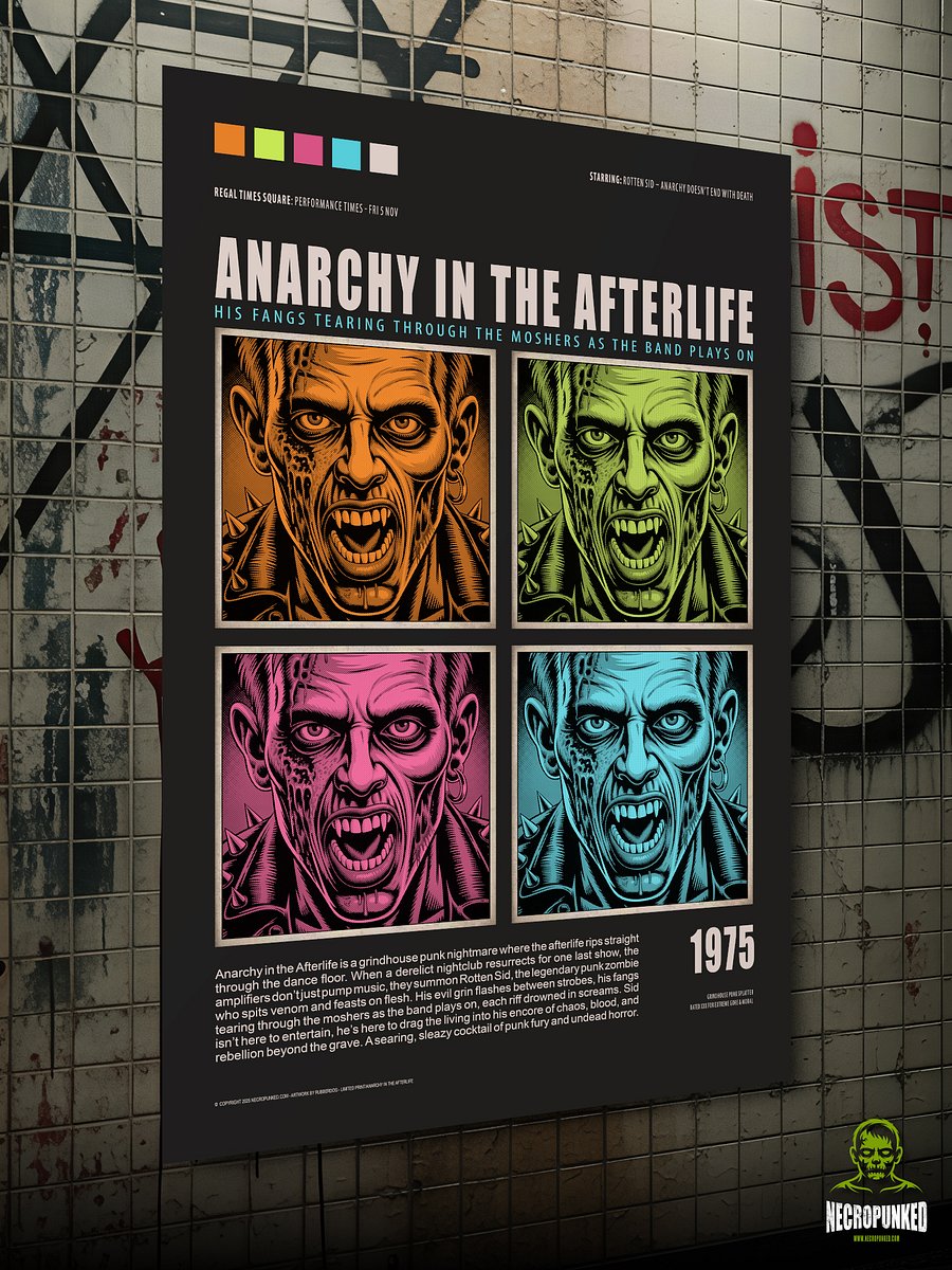 Anarchy in the Afterlife product image (3)