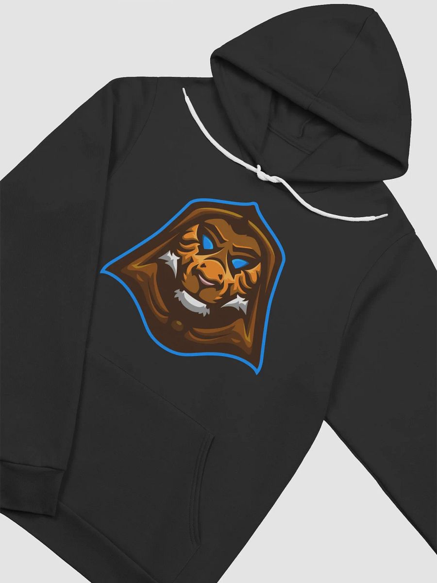 DarkenTiger Logo Hoodie product image (8)