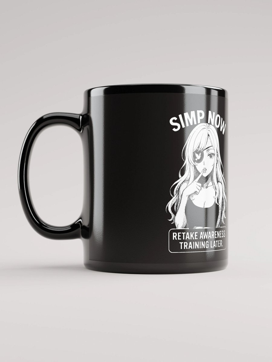 Yang - Simp Now - Mug 0x01 product image (6)