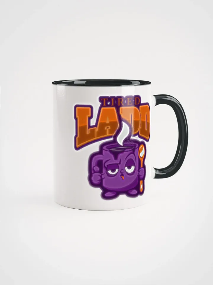 Tired Mug product image (6)