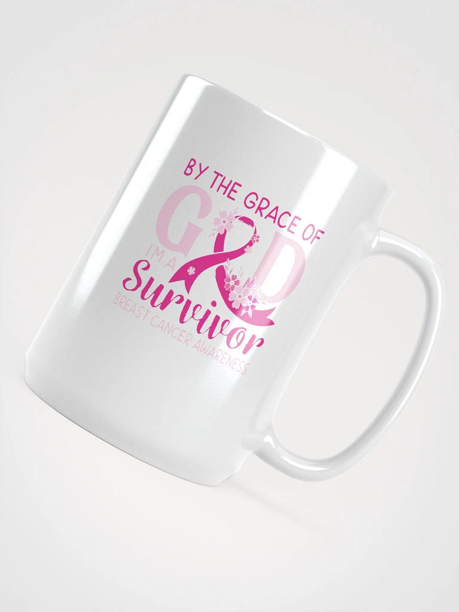 By The Grace Tall Mug product image (4)