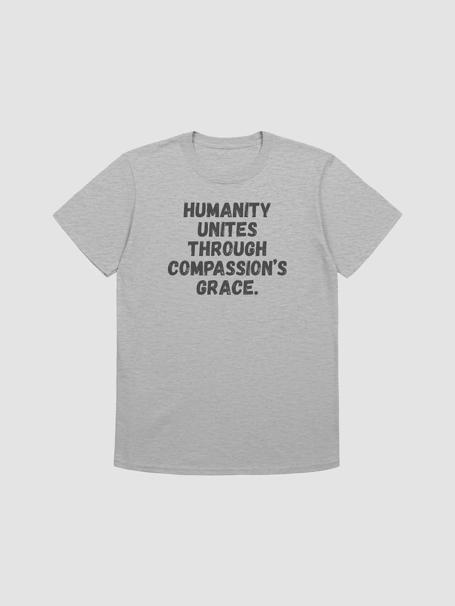 Humanity unites through compassion’s grace. product image (1)