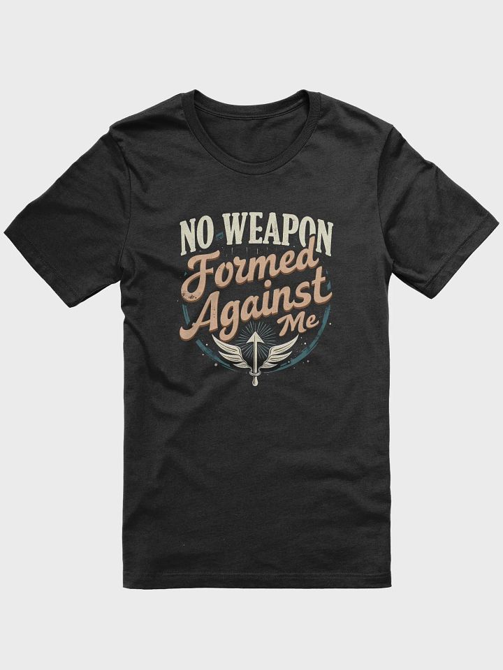 No Weapon Formed Against Me product image (4)