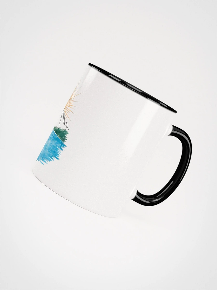 Mountain Sunrise - Sunrise Mug product image (5)