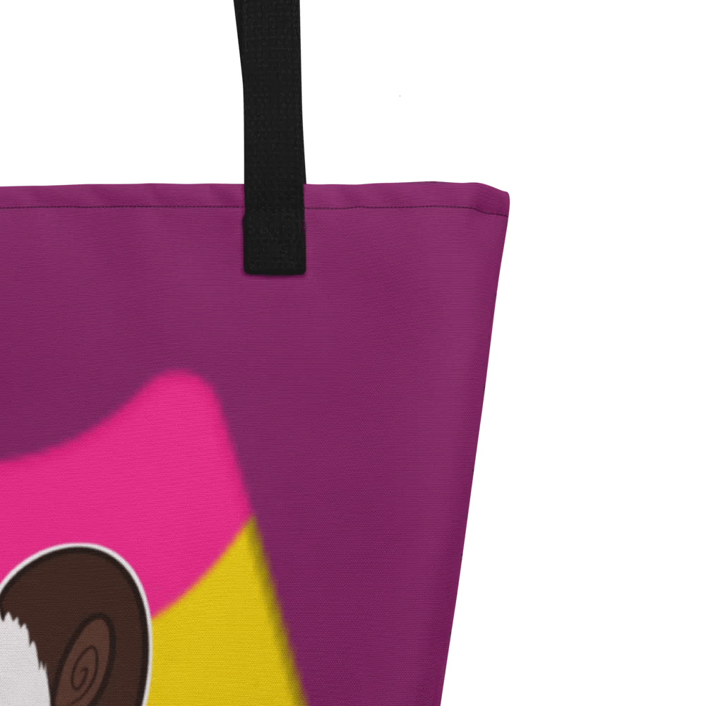 Pan-Da Pride Tote product image (9)