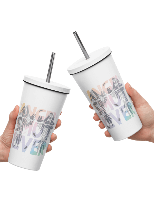 Angel Smut Lover Insulated Tumbler product image (3)