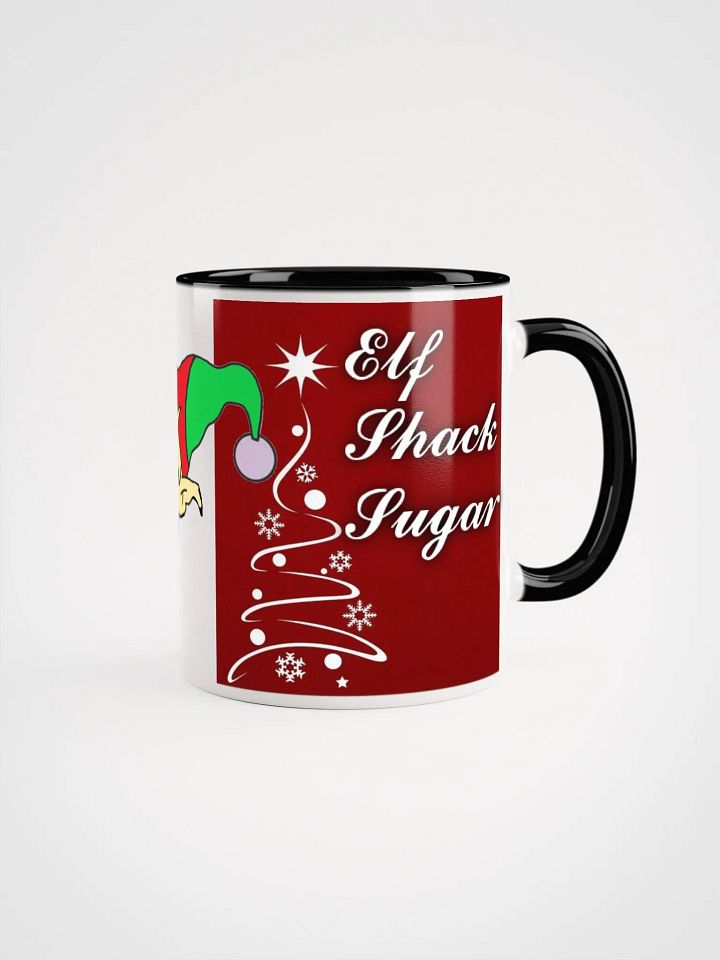 Elf Shack Sugar Coffee Mug product image (1)