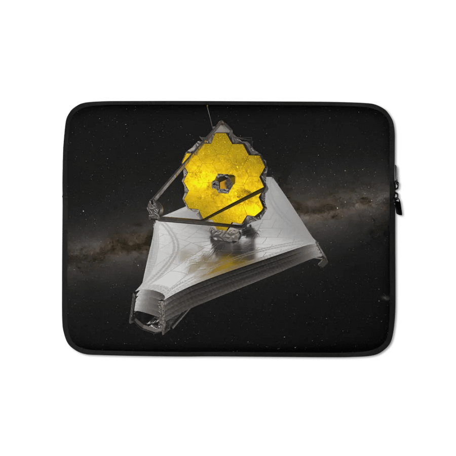 JWST ASTRO Laptop Sleeve product image (1)