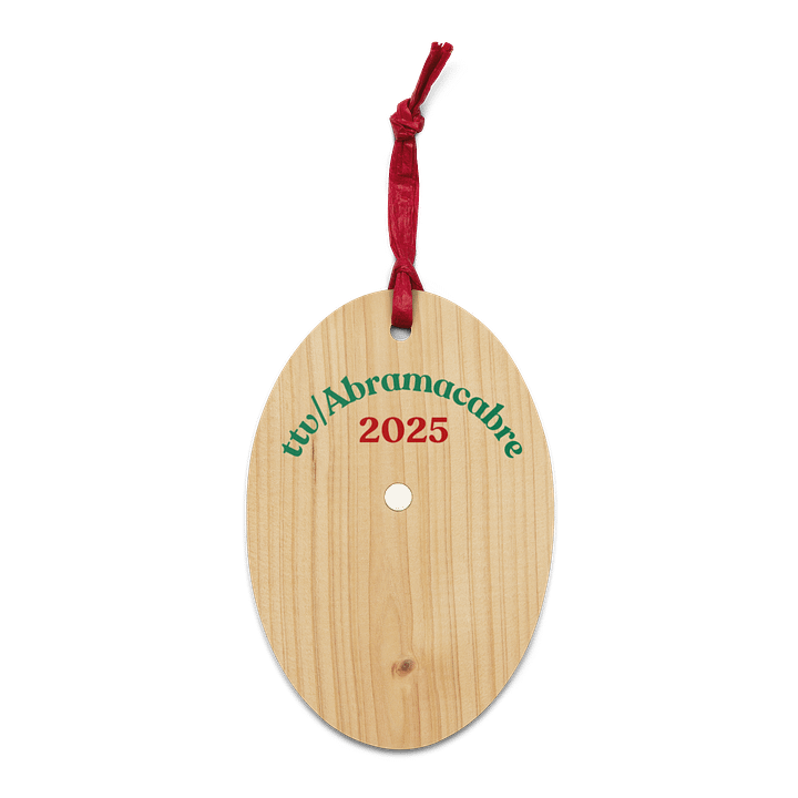 Abra Logo Ornament product image (2)