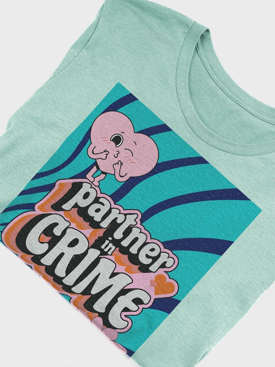 Partner in CRIME T-shirt product image (4)