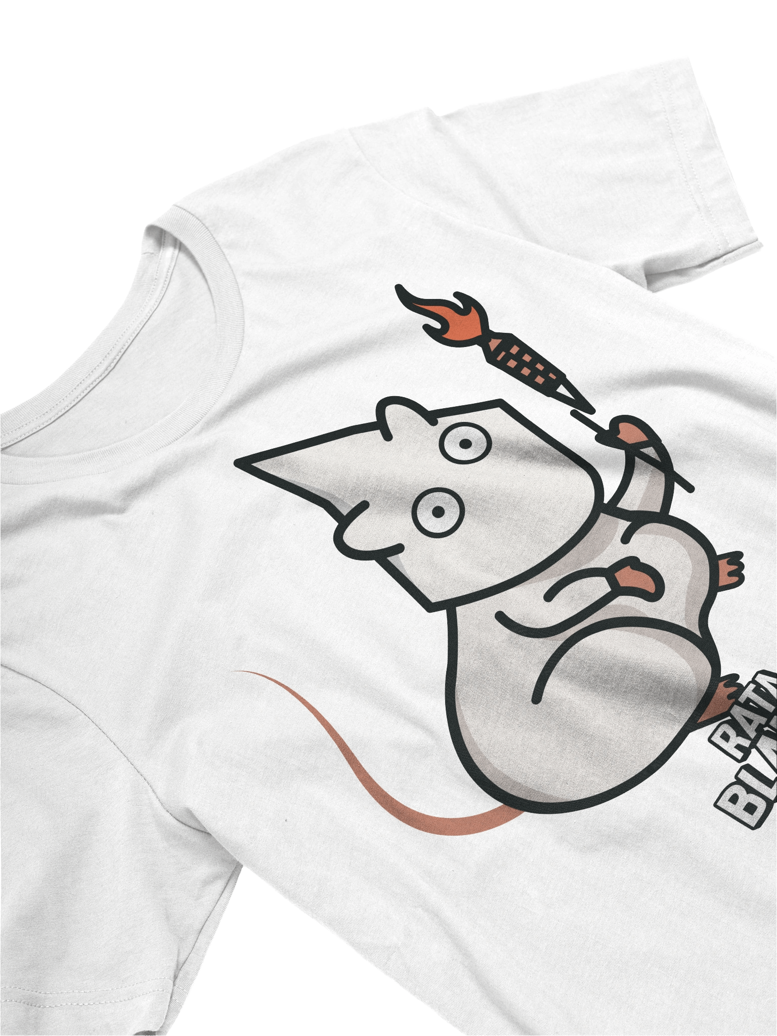 Rata Blanca - Super Soft T-Shirt product image (3)