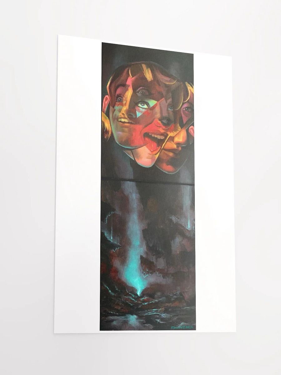 perceptions & introspection print product image (2)