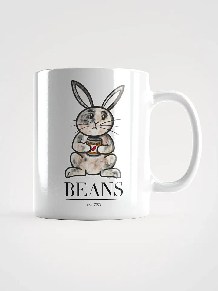 BEANSSSS Mug product image (1)