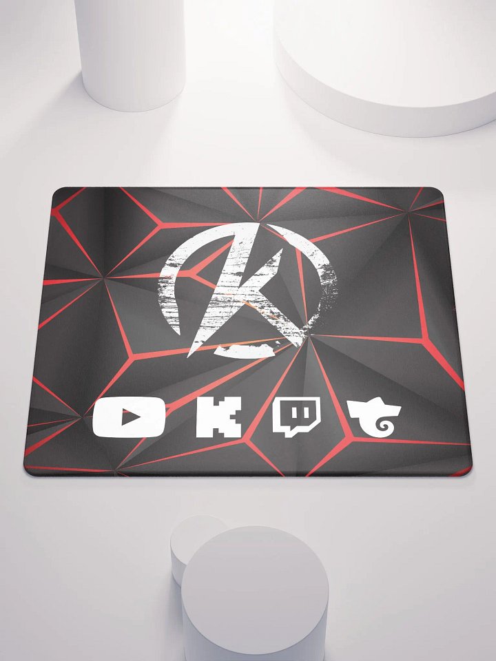 K's Mouse Pad product image (1)
