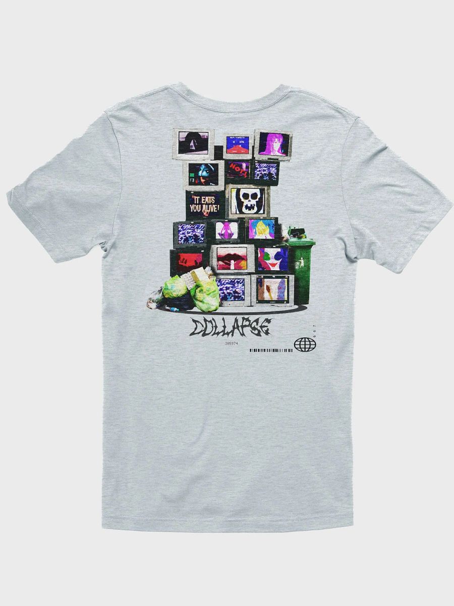 videovomit TRASH PILLAR Shirt product image (4)