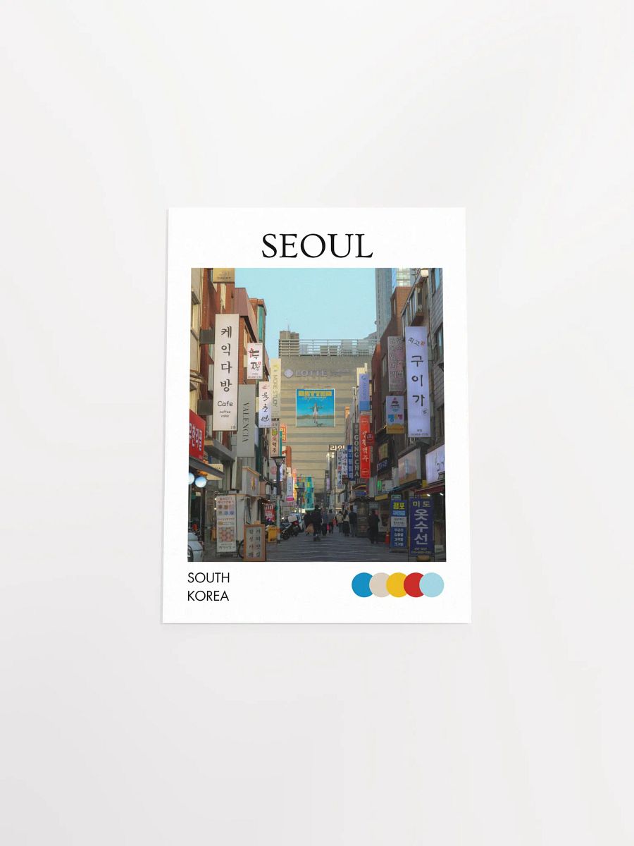 Streets of Seoul I product image (4)