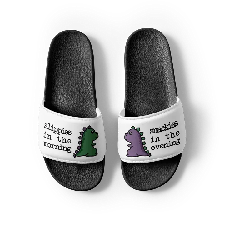 All I Really Want Slippies [Men's Sizes] product image (1)