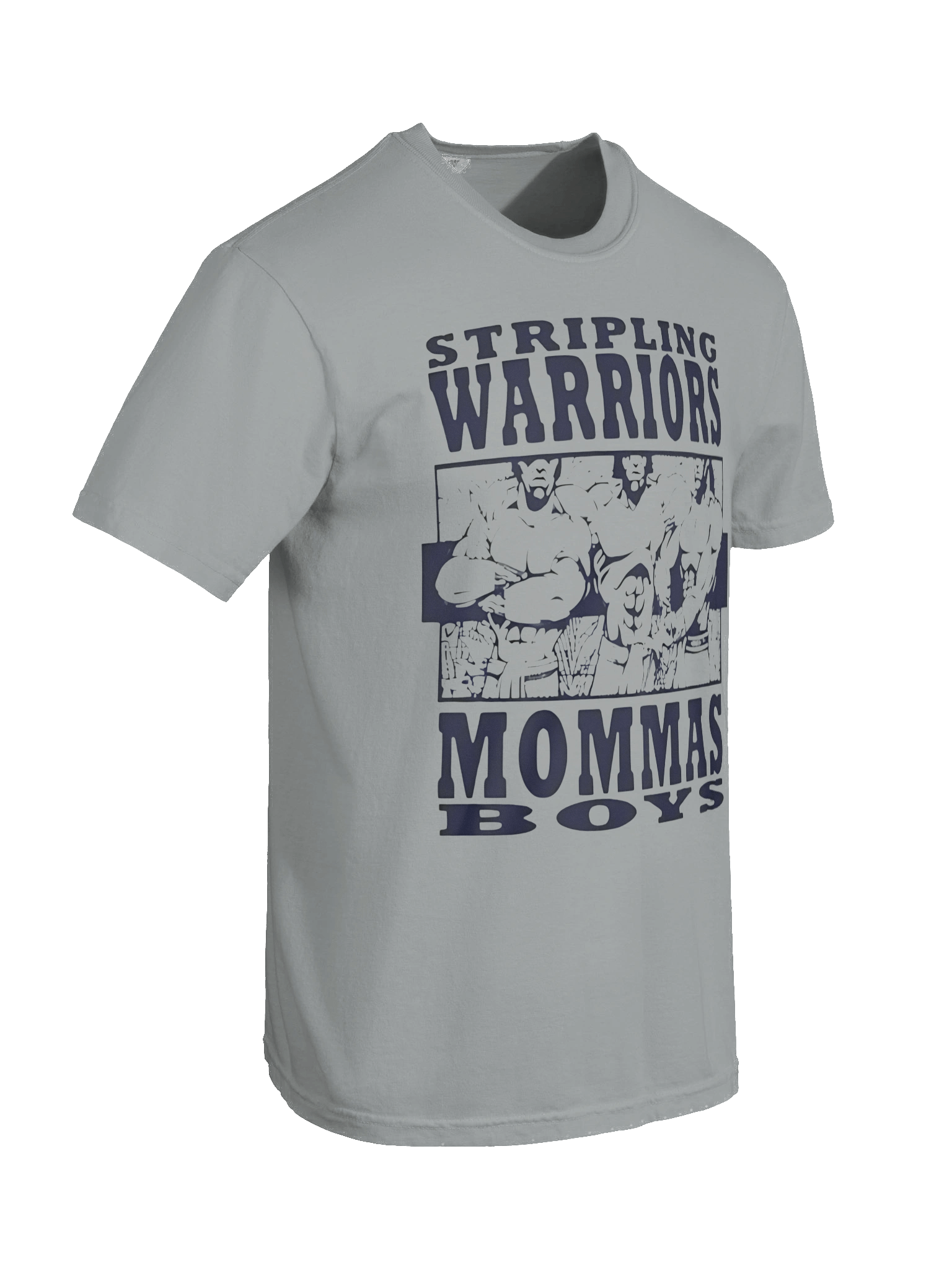 STRIPLING WARRIORS MOMMAS BOYS T-shirt product image (8)