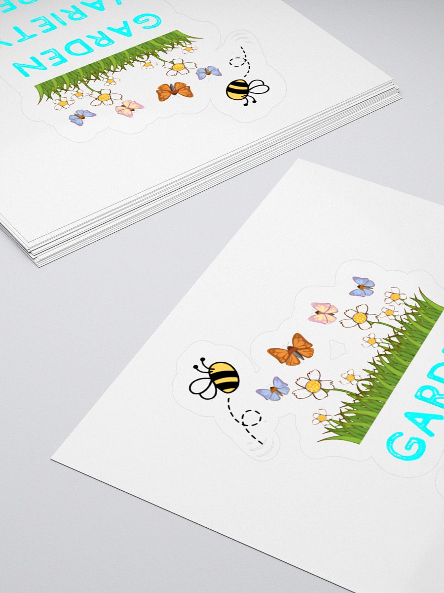 Garden Variety Sticker product image (4)